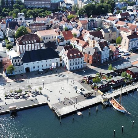 Ferienwohnung Schiffbruecke 40 Flensburg Buitenkant foto