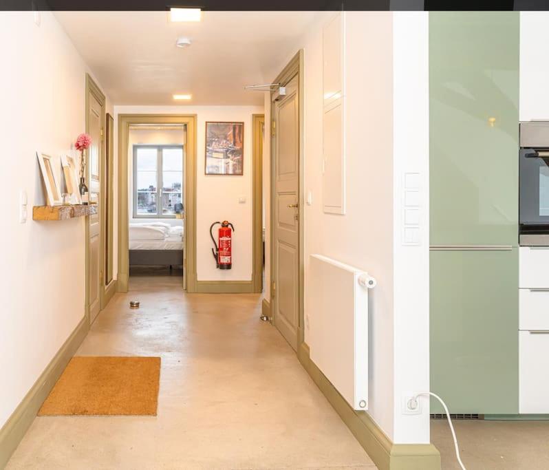 Ferienwohnung Schiffbruecke 40 Flensburg Buitenkant foto