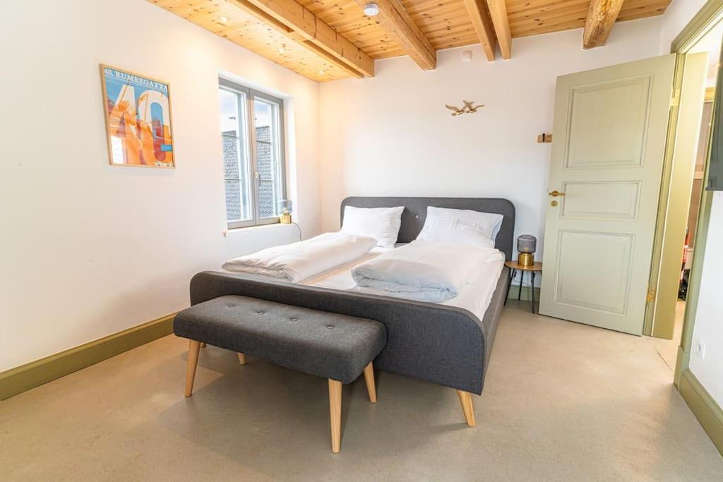 Ferienwohnung Schiffbruecke 40 Flensburg Buitenkant foto