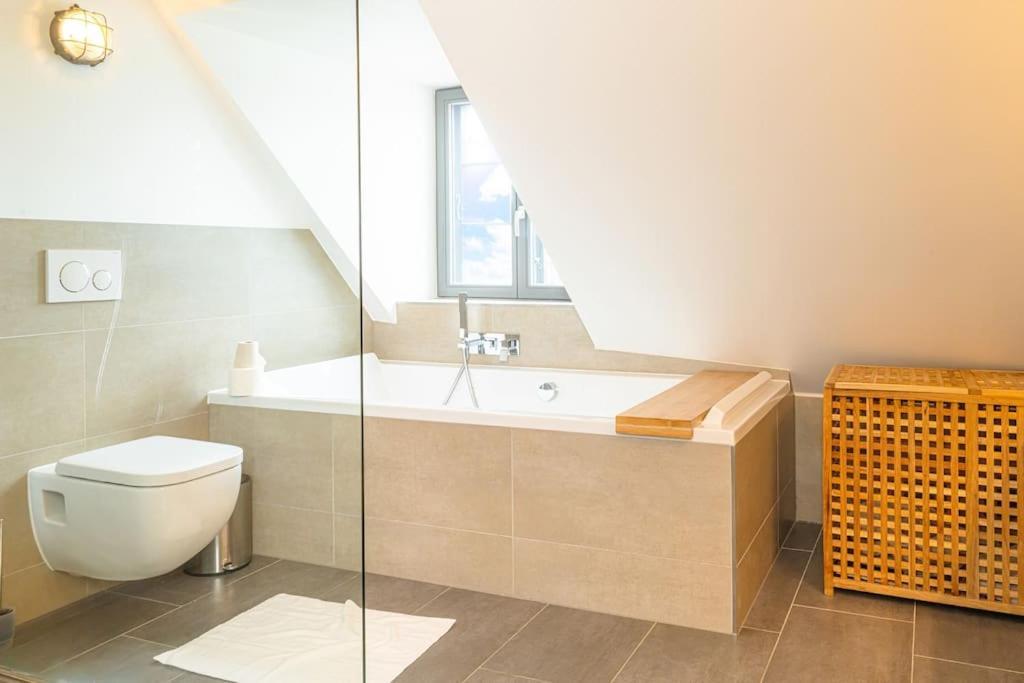 Ferienwohnung Schiffbruecke 40 Flensburg Buitenkant foto