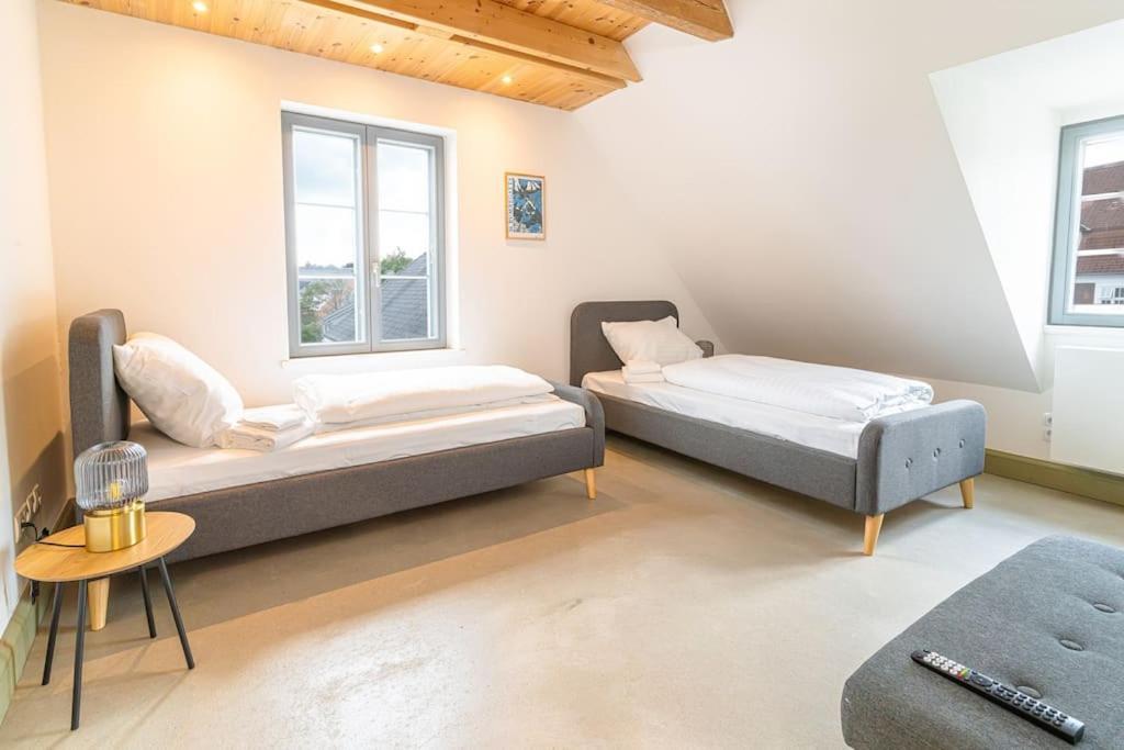 Ferienwohnung Schiffbruecke 40 Flensburg Buitenkant foto
